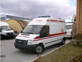 FORD TRANSIT Ambulance - Коммунальная/ Специальная техника