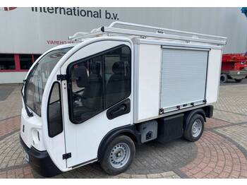 Goupil G3 Electric UTV Closed Box Van Utility  - Грузовой электромобиль