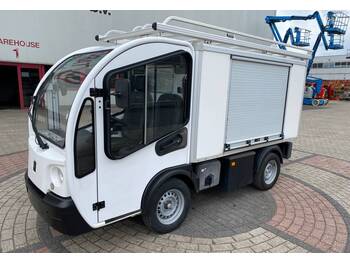 Goupil G3 Electric UTV Closed Box Van Utility  - Грузовой электромобиль