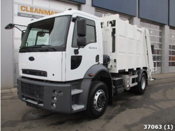 Ford Cargo 1826 DC Euro 3 Manual Steel NEW AND UNUSED! - Мусоровоз