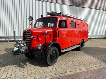  B522-A0 4x4 Löschgruppenfahrzeug B522-A0 4x4 Löschgruppenfahrzeug LF 8/TS - Пожарная машина