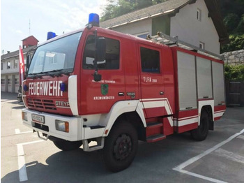 Steyr 13S23 4x4 Feuerwehr 2000 liter Fire  - Пожарная машина