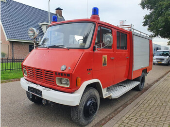 Steyr 590.132 brandweerwagen / firetruck / Feuerwehr - Пожарная машина