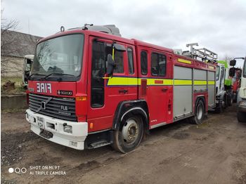 Пожарная машина VOLVO FL6 15