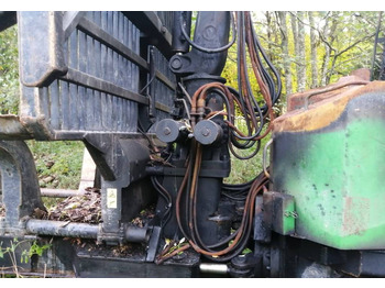 Лесной трактор John Deere 1410 D breaking for parts: фото 5