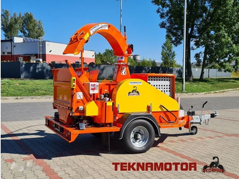 Новый Измельчитель древесины Teknamotor Skorpion 350 SDB: фото 5