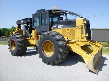 Лесозаготовительная техника CATERPILLAR 525C