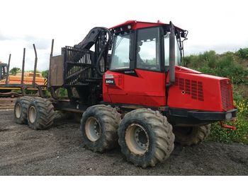 Форвардер KOMATSU 840 TX