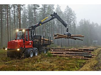 Форвардер KOMATSU 895