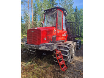 Форвардер Komatsu 845