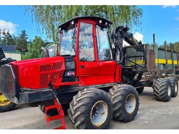 Форвардер Komatsu 855