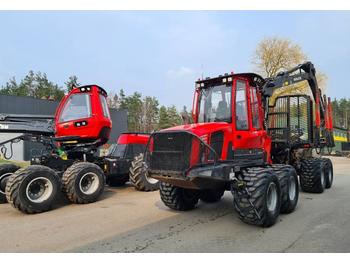 Форвардер Komatsu 875