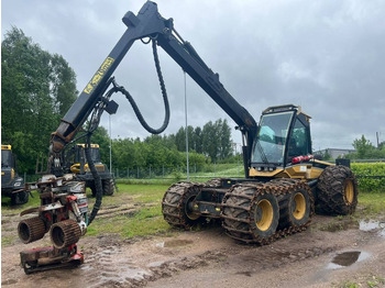 Eco Log 560 D  - Харвестер