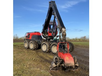 Харвестер Komatsu 931 XC