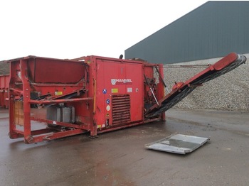 Измельчитель древесины Hammel NZ-S700D Wood Shredder