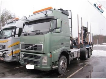 Volvo FH16.660 - EXPECTED WITHIN 2 WEEKS - 6X4 FULL ST  - Лесной прицеп