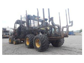 Ponsse Buffalo breaking for parts  - Лесной трактор