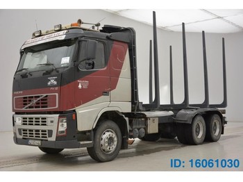 Лесовоз Volvo FH12.520 - 6X4