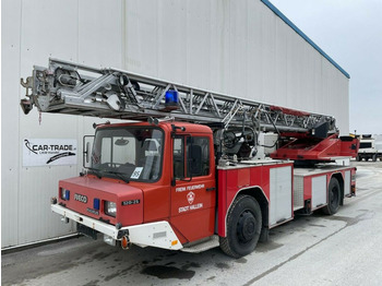 Пожарная машина IVECO Magirus