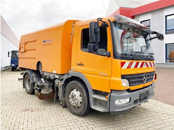 Подметально-уборочная машина MERCEDES-BENZ Atego 1324