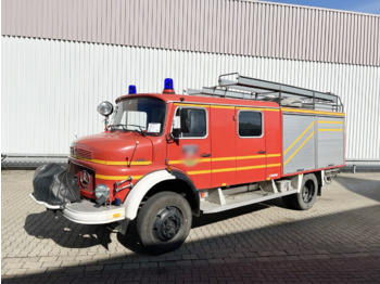 Пожарная машина MERCEDES-BENZ