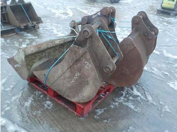 Ковш 70" Ditching, 36", 18", 12" Digging Bucket 45mm Pin to suit 4-6 Ton Excavator (4 of): фото 1