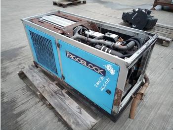 Холодильная установка Frigoblock Refrigeration Unit, Yanmar Engine: фото 1