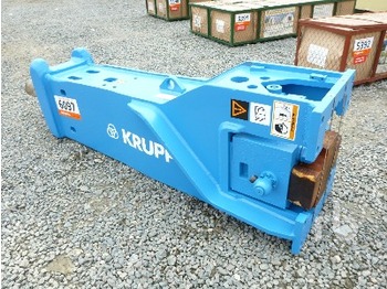 Krupp HM2500CS - Гидромолот
