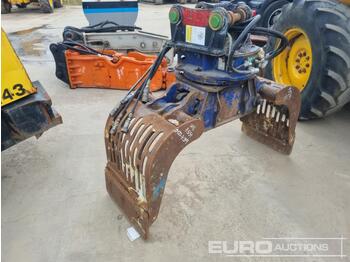  2013 VTN Europe Hydraulic Rotating Selector Grab - Грейфер