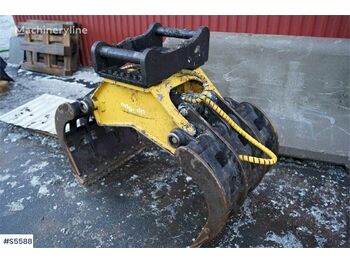 Грейфер Engcon Grip rep.object