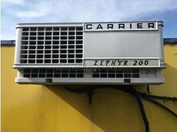 Холодильная установка Carrier Zephyr 200