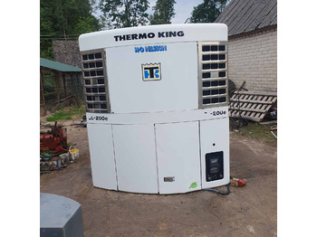 THERMO KING SL200e - Холодильная установка