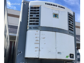 Thermo King - SL400E - Холодильная установка