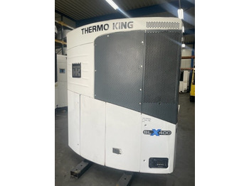  Thermo King SLX400-50 - Холодильная установка