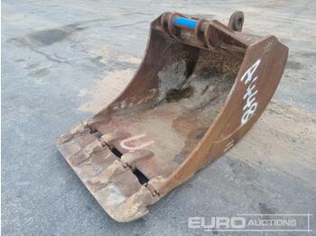  40" Digging Bucket to suit Wimmer QH - Ковш