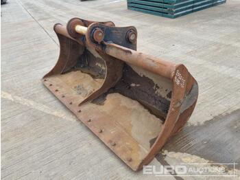  Strickland 82" Ditching Bucket 80mm Pin to suit 20 Ton Excavator - Ковш