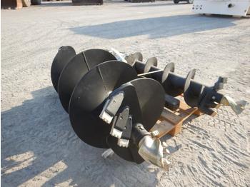  Unused Augertorque  Earth Drill 5000 - 75mm Shaft Sqaure to suit Yanmar VIO55 (GCC DUTIES NOT PAID) - Ковш