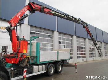 FASSI Fassi 33 ton/meter crane with Jib - Кран-манипулятор