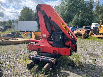  Palfinger PK 20002 - Кран-манипулятор
