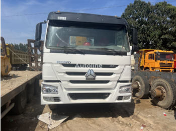 XCMG SQ12SK3Q Selfloader Truck - Кран-манипулятор