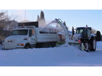 Новый Отвал для снега New Kar rotatifi - Snow Rotator: фото 4