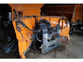 Schmidt KL-V32 vikeplog - Отвал