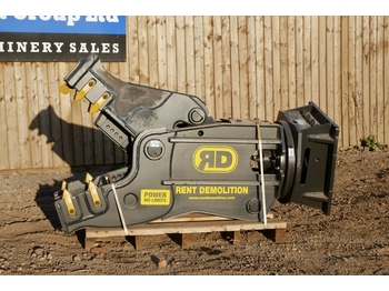Новый Гидроножницы Rent Demolition RD15 (14 - 18 Ton Excavator): фото 1