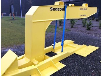 Новый Навесное оборудование для Терминальных тягачей SEACOM SH36: фото 1