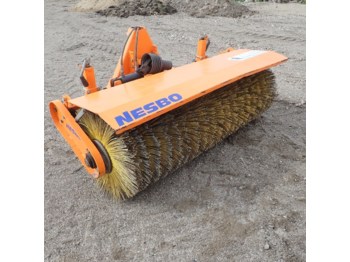 Щетка Nesbo FM-1600
