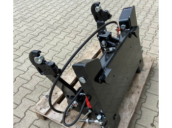 Сцепное устройство для Коммунальной и специальной техники Unimog Frontkraftheber Deu. UK3: фото 3