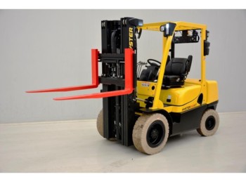 4-колесный вилочный погрузчик Hyster "NEW" H3.0XT