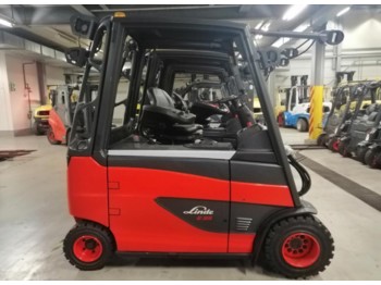 4-колесный вилочный погрузчик LINDE E35HL-01