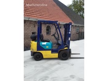 Вилочный погрузчик KOMATSU FG15