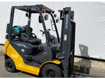 Вилочный погрузчик Komatsu 9328 - FG15T-21